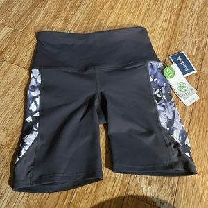 Women’s spandex shorts Gaiam Om-Dri XS